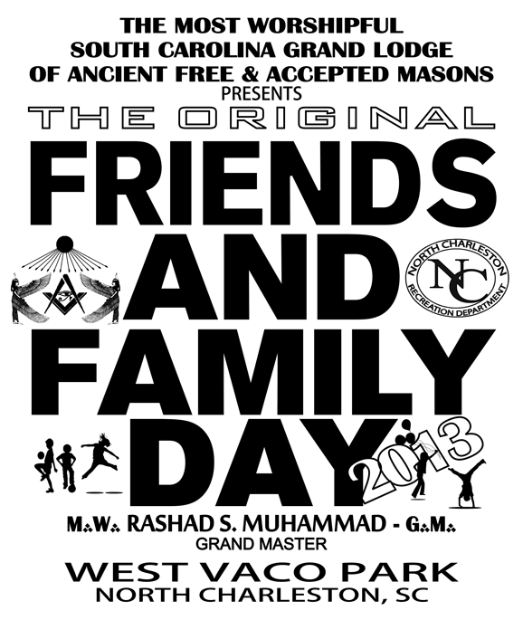 Friends & Family Day Archive