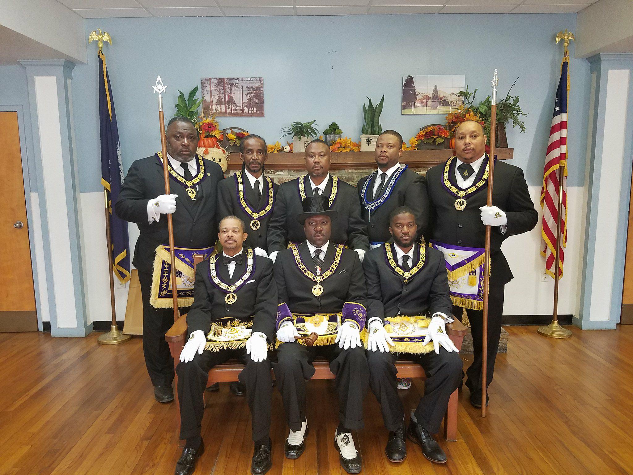 Grand Lodge Officers